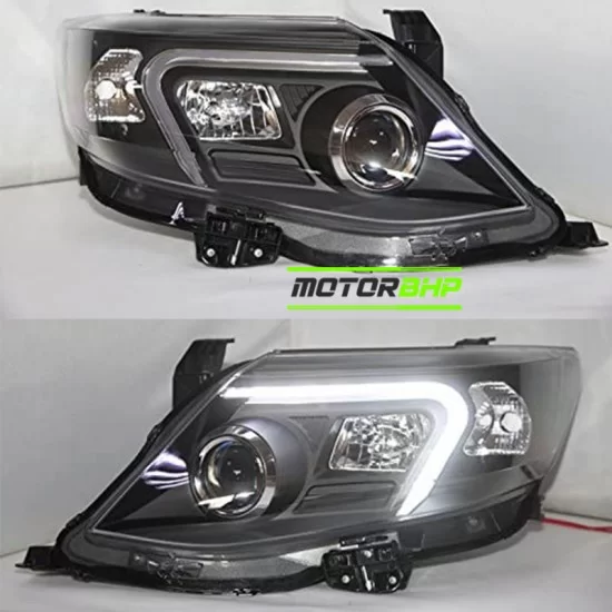 Fortuner front clearance light